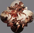 The Punishment of Cupid by Sebastiano Ricci